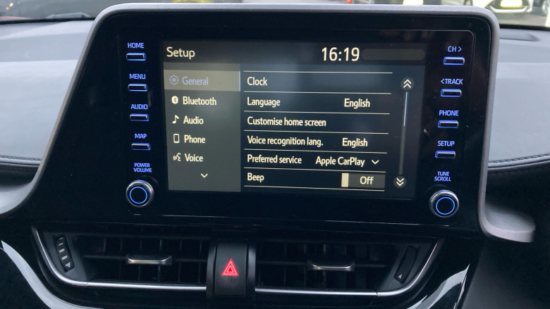 Toyota C-HR 1.8 Hybrid Icon 5dr CVT Hybrid Hatchback